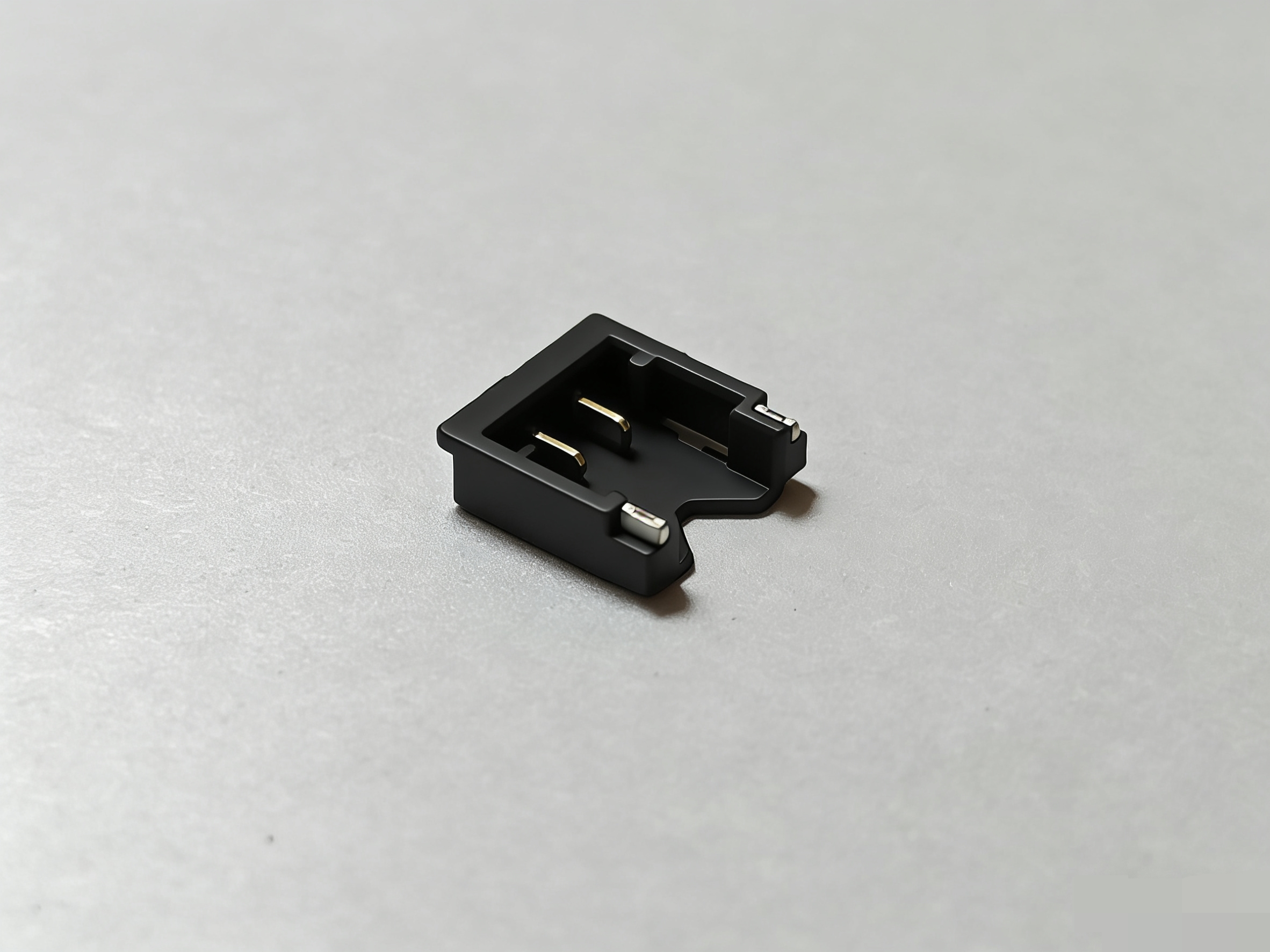 MX1.2间距 卧贴板端座子成品